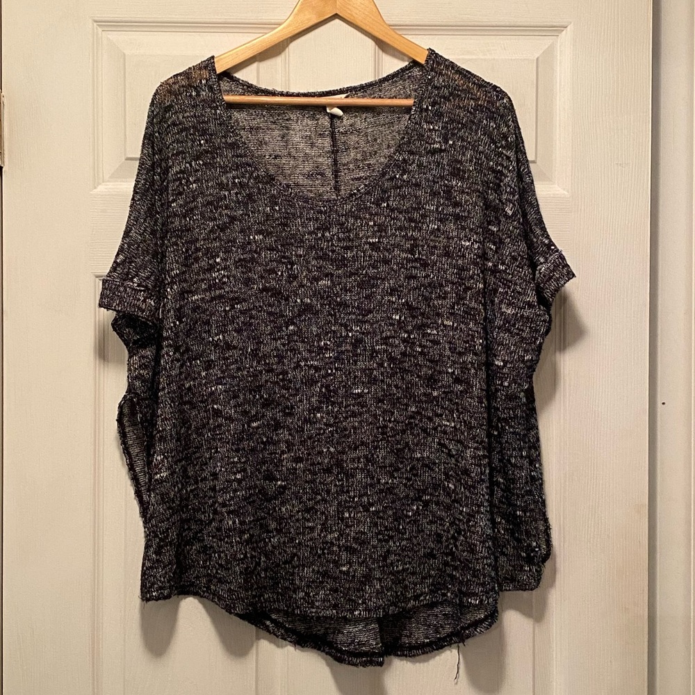 Lightweight Sweater Top